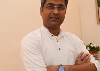 দোল উৎসবে যোগ দিতে যাওয়ার পথে আক্রান্ত বিজেপি নেতা কল্যাণ চৌবে।