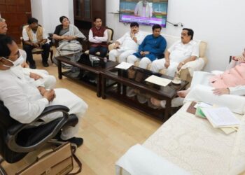 রামপুরহাটকান্ডে রিপোর্ট তলব কেন্দ্রীয় স্বরাষ্ট্র মন্ত্রকের।৭২ ঘন্টার মধ্যে রিপোর্ট তলব করা হয়েছে,দাবী সুকান্ত মজুমদারের।