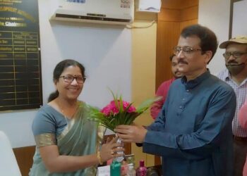 বর্ধমান উন্নয়ণ সংস্থা-র ভাইস চেয়ারপার্সন করা হল আইনুল হক কে।