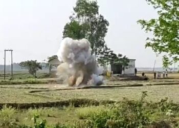 গত কয়েকদিনে বর্ধমান জেলায় উদ্ধার ৫৩০টি বোমা, ৪৯টি বন্দুক, ৮১টি গুলি, কটাক্ষ বিজেপির