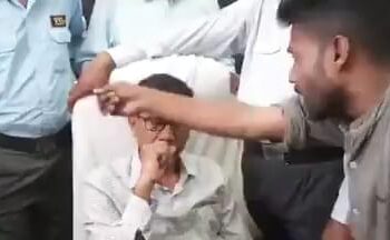 আলিয়া বিশ্ববিদ্যালয় কান্ডে গ্রেপ্তার হয়েছে গিয়াসউদ্দিন মন্ডল,ছেলে চক্রান্তের শিকার দাবী বাবার।