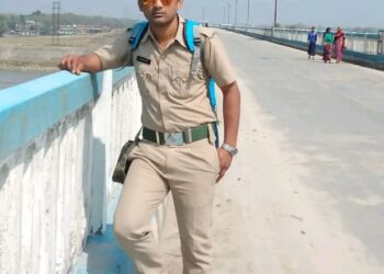 চিকিৎসায়  গাফিলতিতে তরুণ পুলিশ কর্মীর মৃত্যুর অভিযোগ বেসরকারী নার্সিংহোমের বিরুদ্ধে।