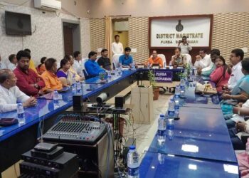 এবার আরও কড়া প্রশাসন,১ মাসের মধ্যেই মিটবে শহর বর্ধমানের টোটো ও যানজট যন্ত্রণা থেকে মুক্তি।