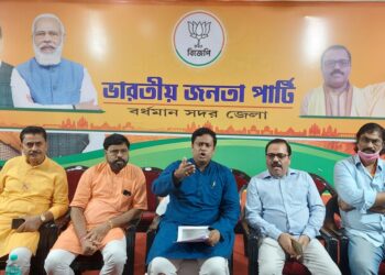 বেঙ্গল মিনস্ বিজনেস নয়, বেঙ্গল মিনস্ ভায়োলেন্স – সুকান্ত মজুমদার