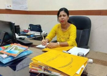 অস্থায়ী কর্মী থেকে ‘স্বাস্থ্য প্রশাসক’ ! বর্ধমান পৌরসভার পুরপতির কন্যার ‘নিয়োগ’ নিয়ে বিতর্ক।