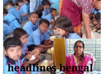 খাবারে মিলছে মরা টিকটিকি ও সাপ !  অভিযোগ ঠেকাতে জেলাজুড়ে রেজিষ্টার চালু আইসিডিএস সেণ্টারে।